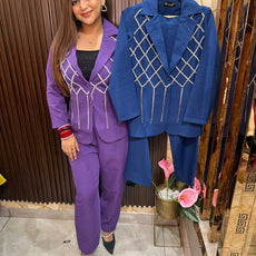Tassel Up Designer Coordset!