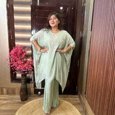 Sima Designer Kaftan set