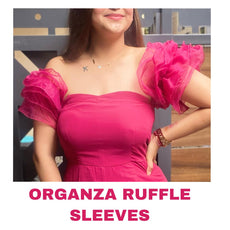 Ruffle Jumpsuit