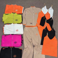 "SUHAS" 3 PIECE WARM COORDSET