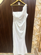 "NORA" DESIGNER TASSEL UP DRESS