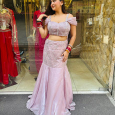 Mermaid Pink Outfit