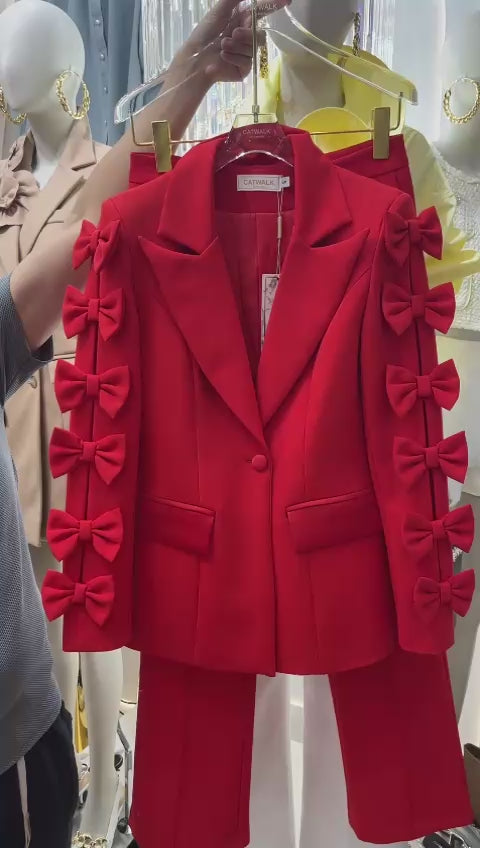 Bow Designer Coordset
