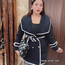 Luxe Winter Overcoats