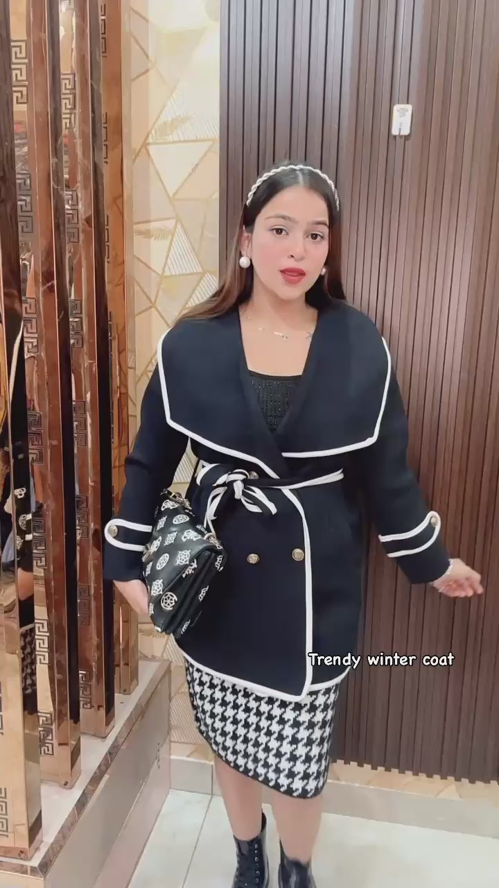 Luxe Winter Overcoats