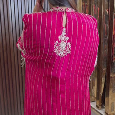 SEEMA-PARTY WEAR GOWN