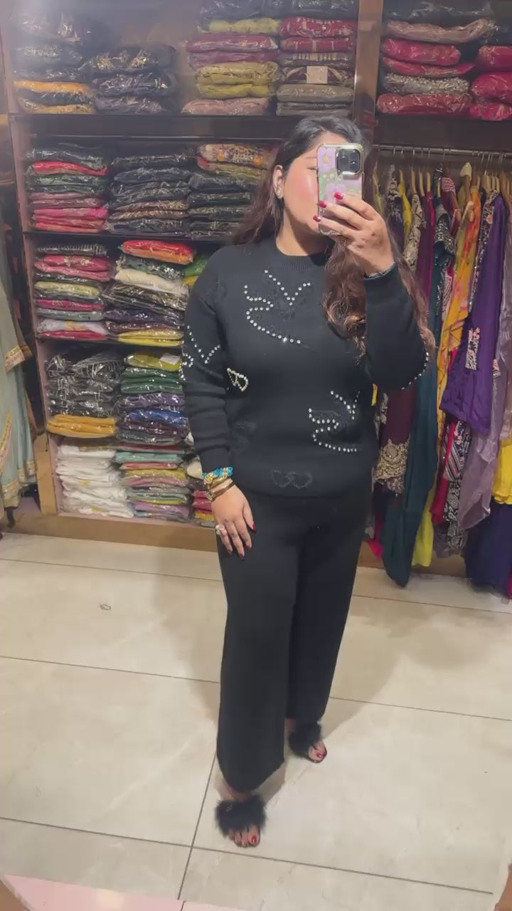 "SWARA" 2 PIECE COORDS