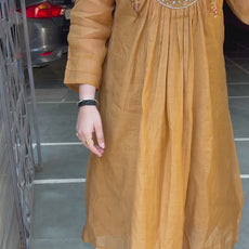 SHREYA-MULCOTTON SUIT