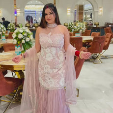 "PIYA"- DESIGNER 3 PIECE SUIT