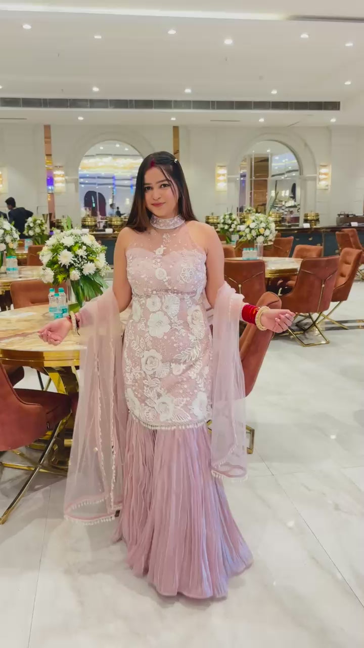 "PIYA"- DESIGNER 3 PIECE SUIT