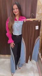 "ALIA" BOTTOMS