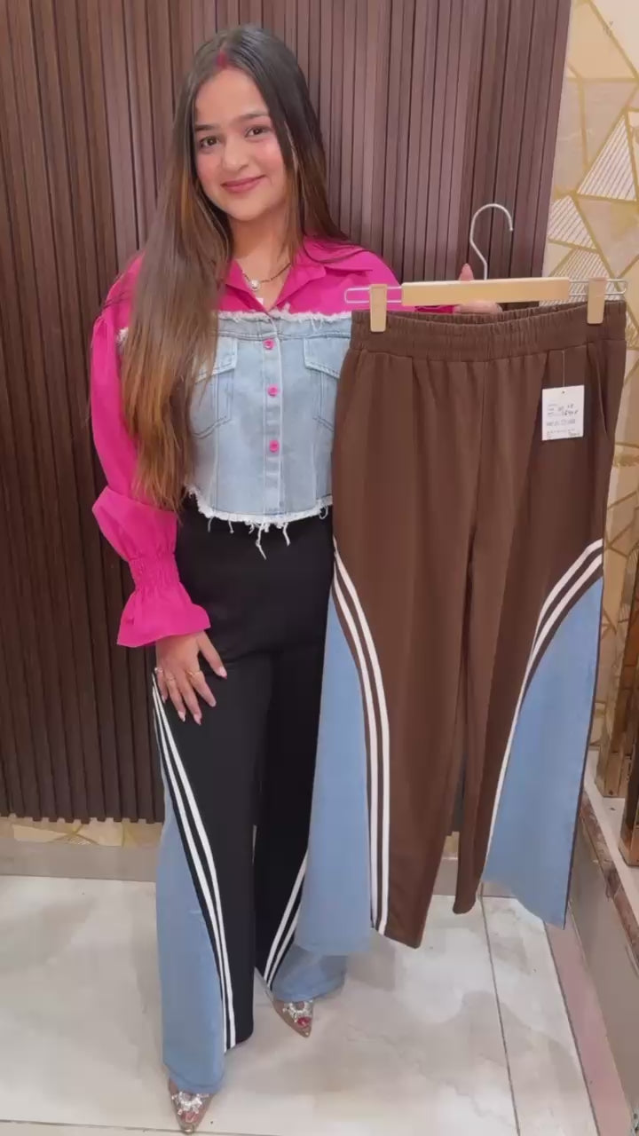 "ALIA" BOTTOMS