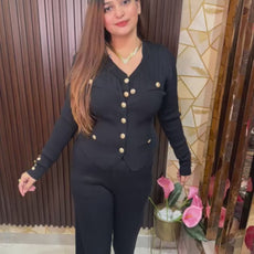 Button Up Coordset