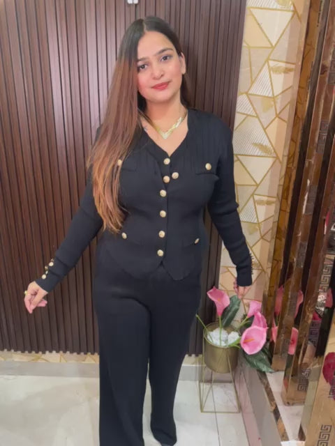 Button Up Coordset