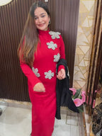Flo Long Dress