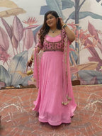 "GULABO" DESIGNER ANARKALI SUIT