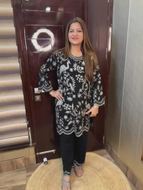 Threada Warm Coordset