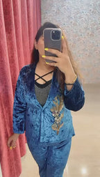 "VELLY" 2 PC COODSET