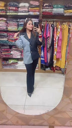 "JAINA" Blazer