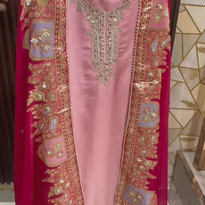 ZOYA - UNSTICHED LUXE SUIT FABRIC WITH POTLI